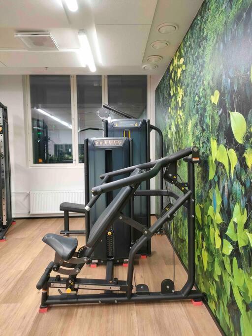 הלסינקי Brand New Modern Condo Built-In Mall Of Tripla מראה חיצוני תמונה