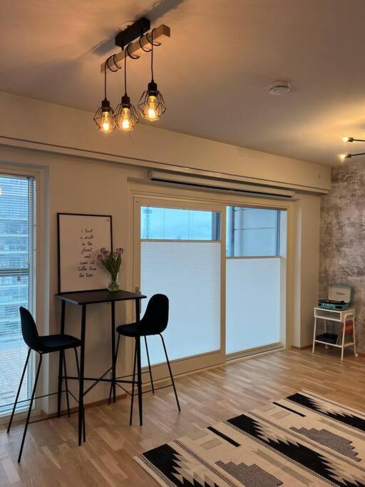 הלסינקי Brand New Modern Condo Built-In Mall Of Tripla מראה חיצוני תמונה