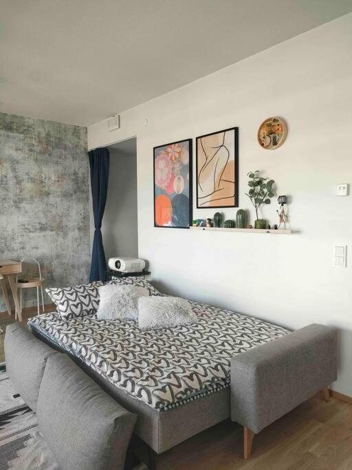 הלסינקי Brand New Modern Condo Built-In Mall Of Tripla מראה חיצוני תמונה