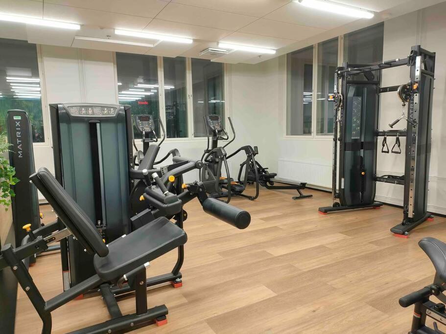 הלסינקי Brand New Modern Condo Built-In Mall Of Tripla מראה חיצוני תמונה